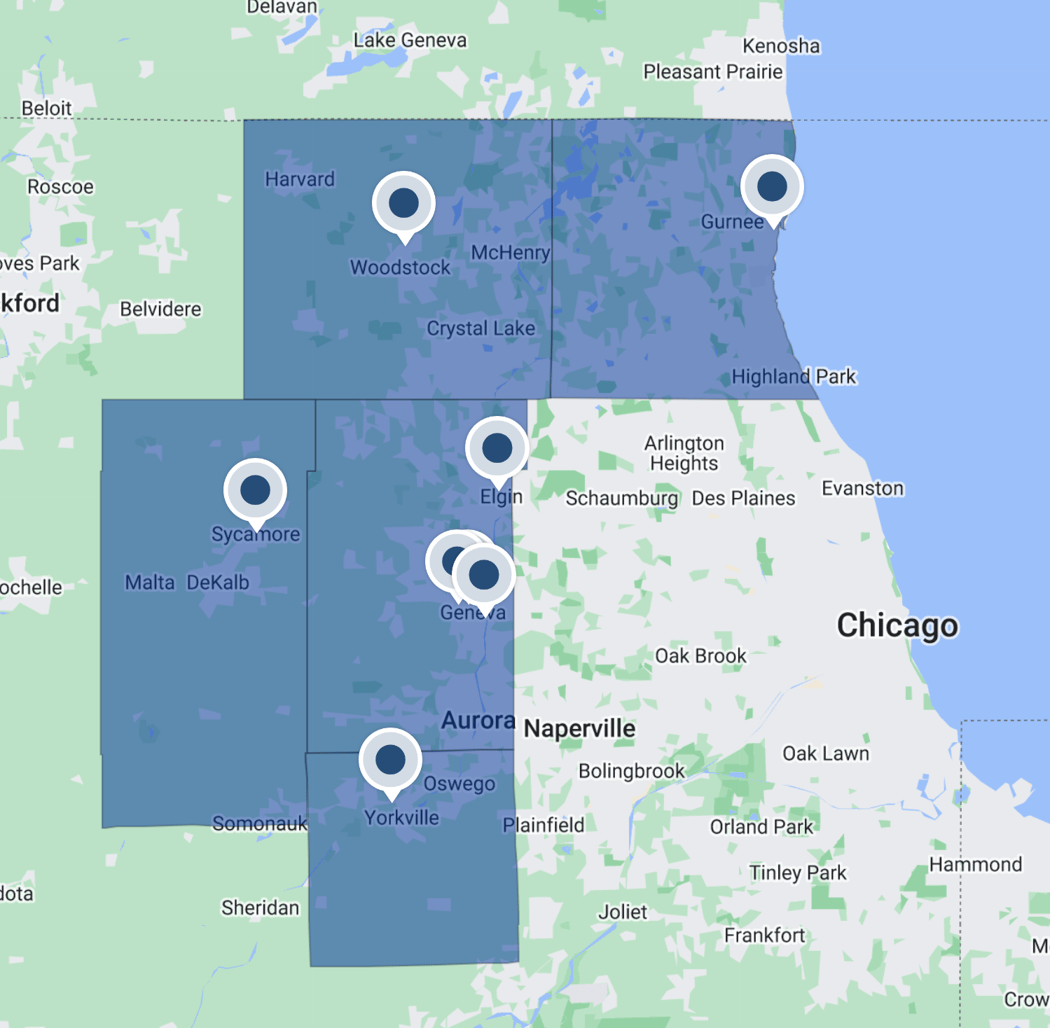 Magazine Limits in Illinois Cook County Chicago